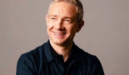 Martin Freeman is a BAFTA-winning actor.